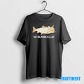 Official Bomboclat Fish Cat Meme Tee Sweater
