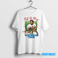 Official Bone Baby No Money Australia Tour 2025 Tee Sweater