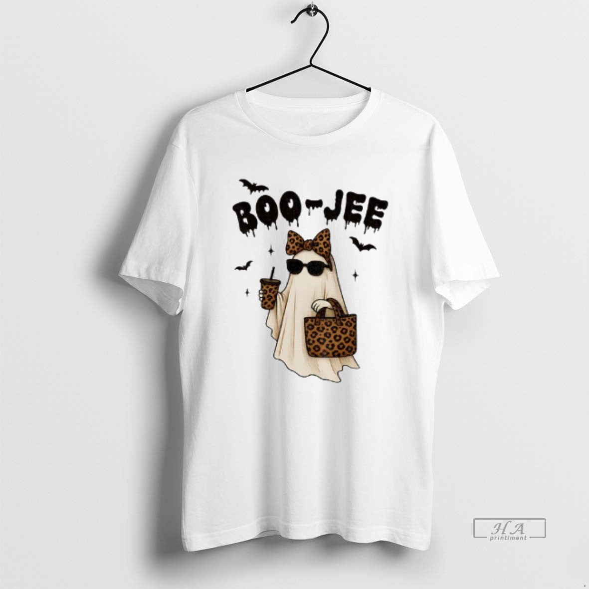 Official Boo Jee Boujee Ghost Halloween