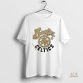 Official Boston Celtics City Edition 2025
