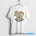 Official Boston Celtics City Edition 2025 Tee Sweater