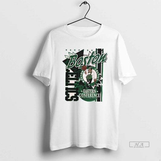 Official Boston Celtics Eastern Conference