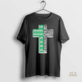 Official Boston Celtics I Can Do All Things Through Christ Who Strengthen Me