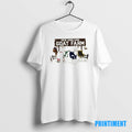 Official Boston New England Goat Farm Tee Sweater