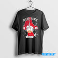 Official Boston Red Sox Baseball X Unicorn Merry Christmas Tee Sweater