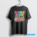 Official Boston Sports Teams Logo Retro City Tee Sweater