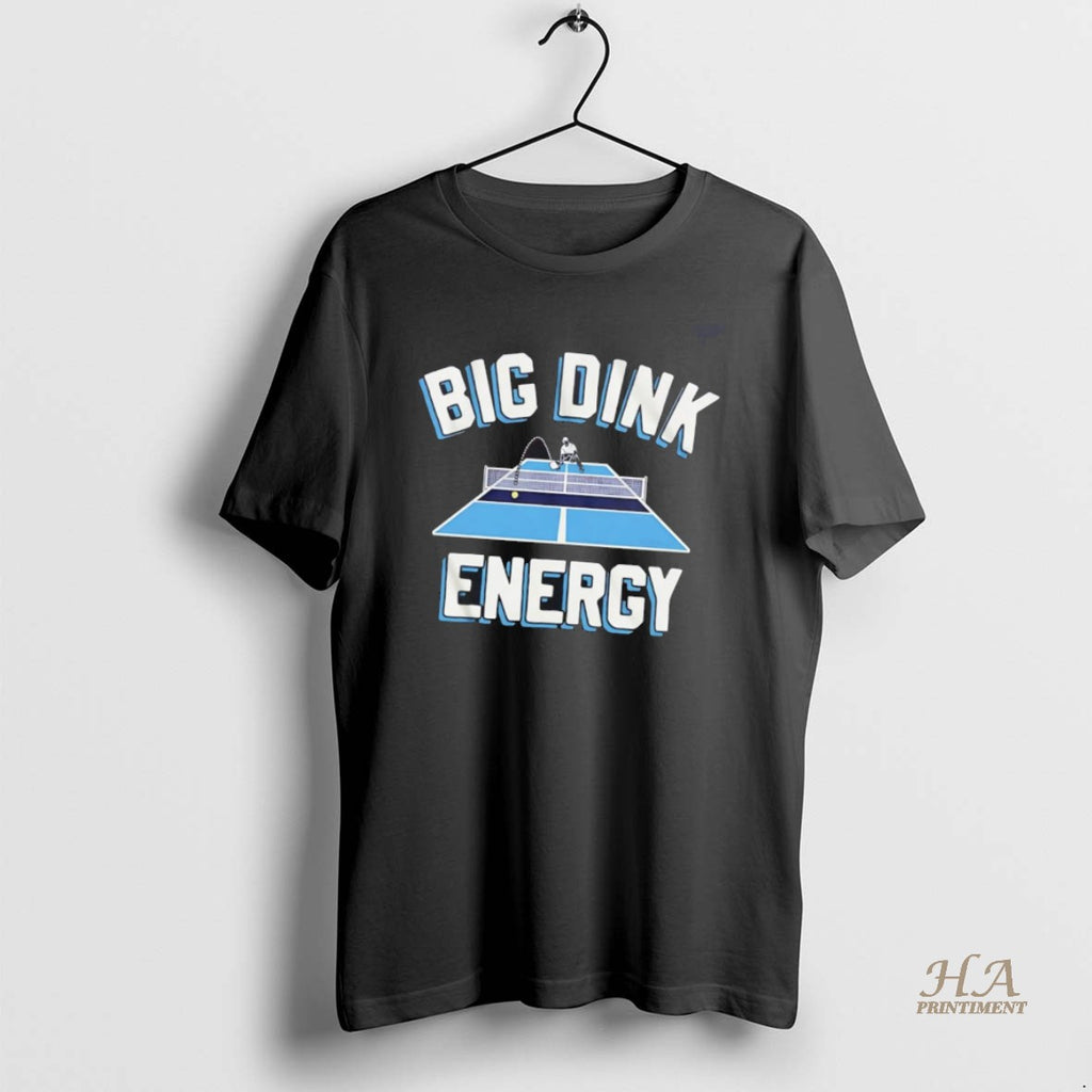 Official Boston Pickleball Big Dink Energy