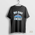 Official Boston Pickleball Big Dink Energy