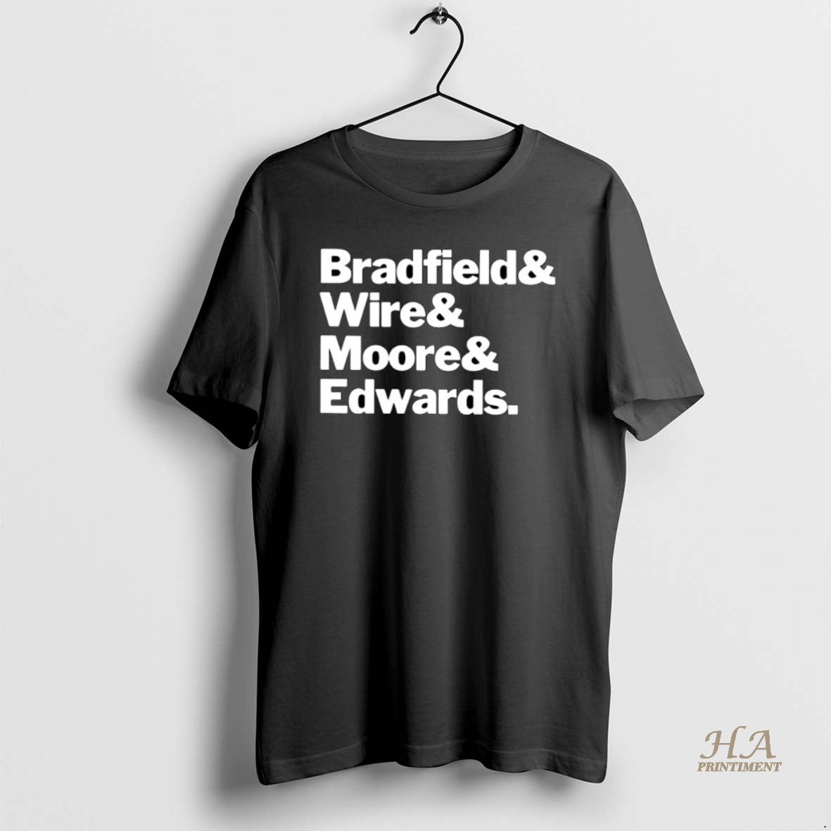 Official Bradfield And Wire And Moore And Edwards Christmas