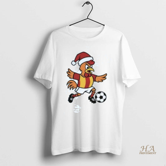 Official Bradford City Bantam Christmas Shirt