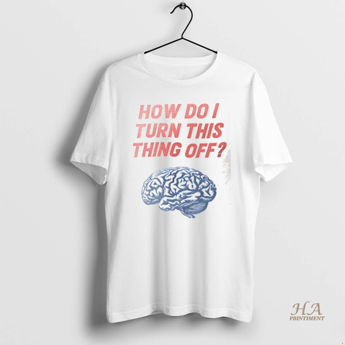 Official Brain How Do I Turn This Thing Off