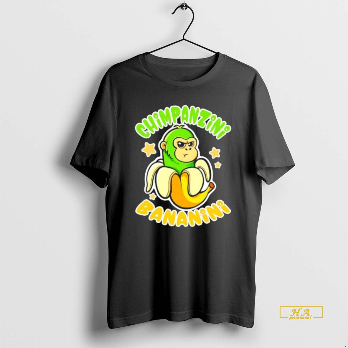 Official Brainrot Chimpanzini Bananini