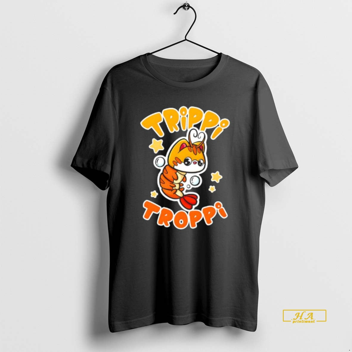 Official Brainrot Trippi Troppi