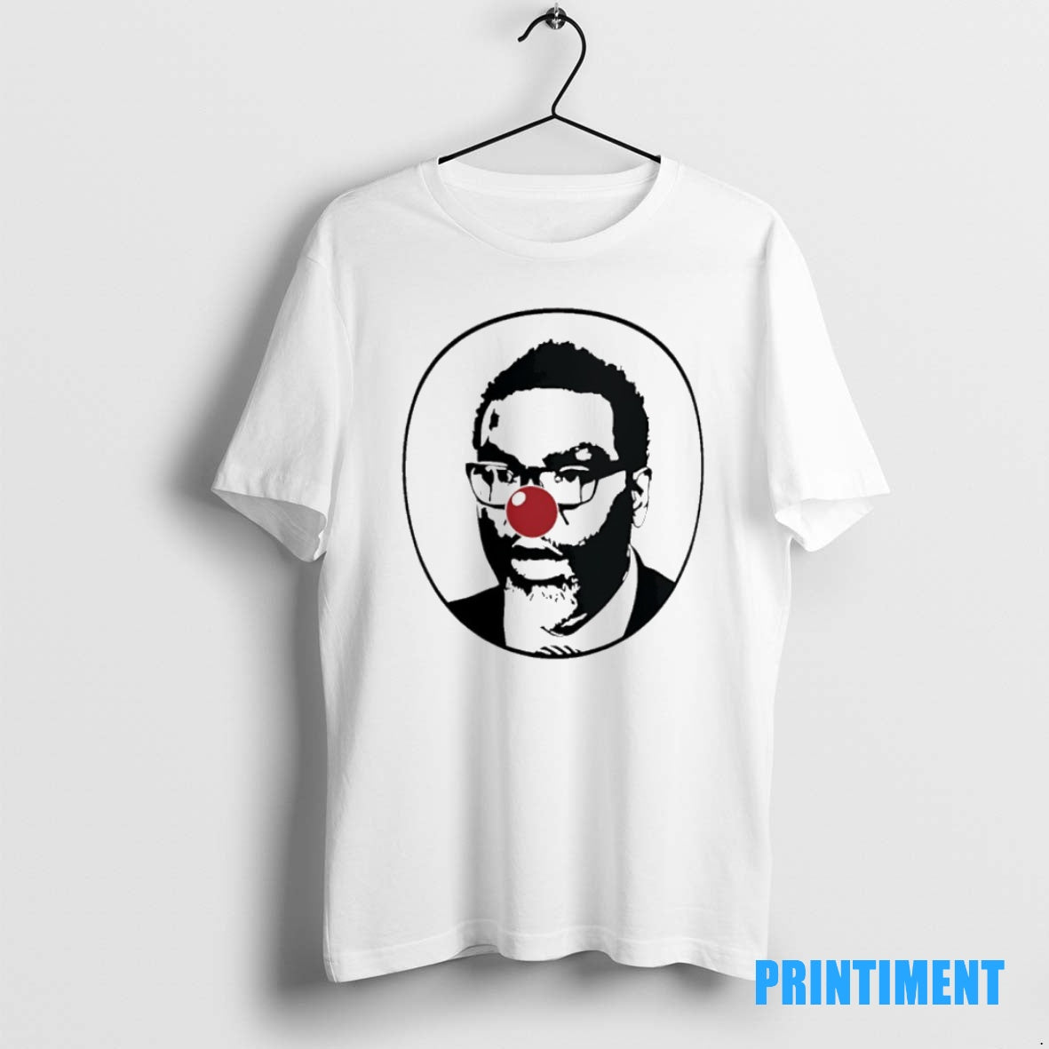 Official Brandon Red Nose Funny Tee Sweater
