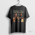 Official Brandy And Monica Tour The Boy Is Mine Concert Shirt