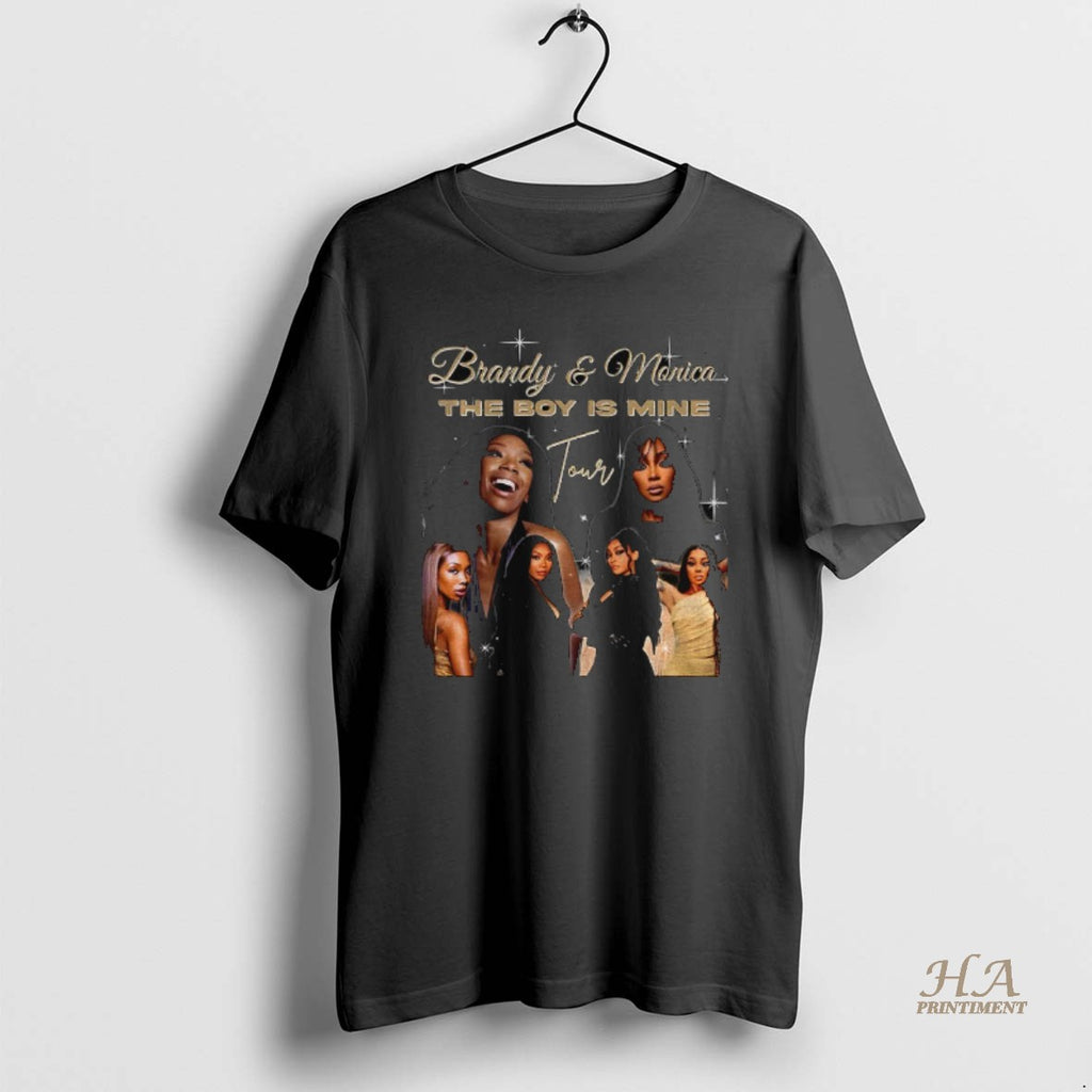 Official Brandy And Monica Tour The Boy Is Mine Vintage