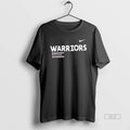 Official Breast Cancer Awareness Golden State Warriors Pink 2 Sided