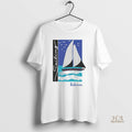 Official Brennan Huff Step Brothers Sailing Bahamas Vintage