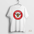 Official Brentford Football Club 1889 Logo