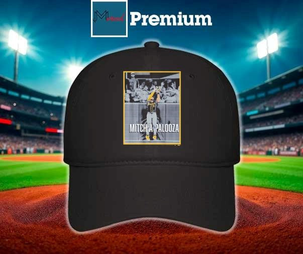 Brewers Garrett Mitchell Home Run Robbery Shirt