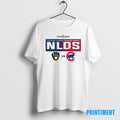 Official Brewers Vs Cubs 2025 Nlds Matchup Tee Sweater