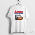 Official Bricks Multinational Hot Dog