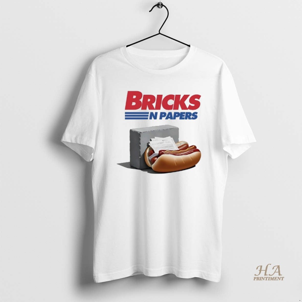 Official Bricks Multinational Hot Dog