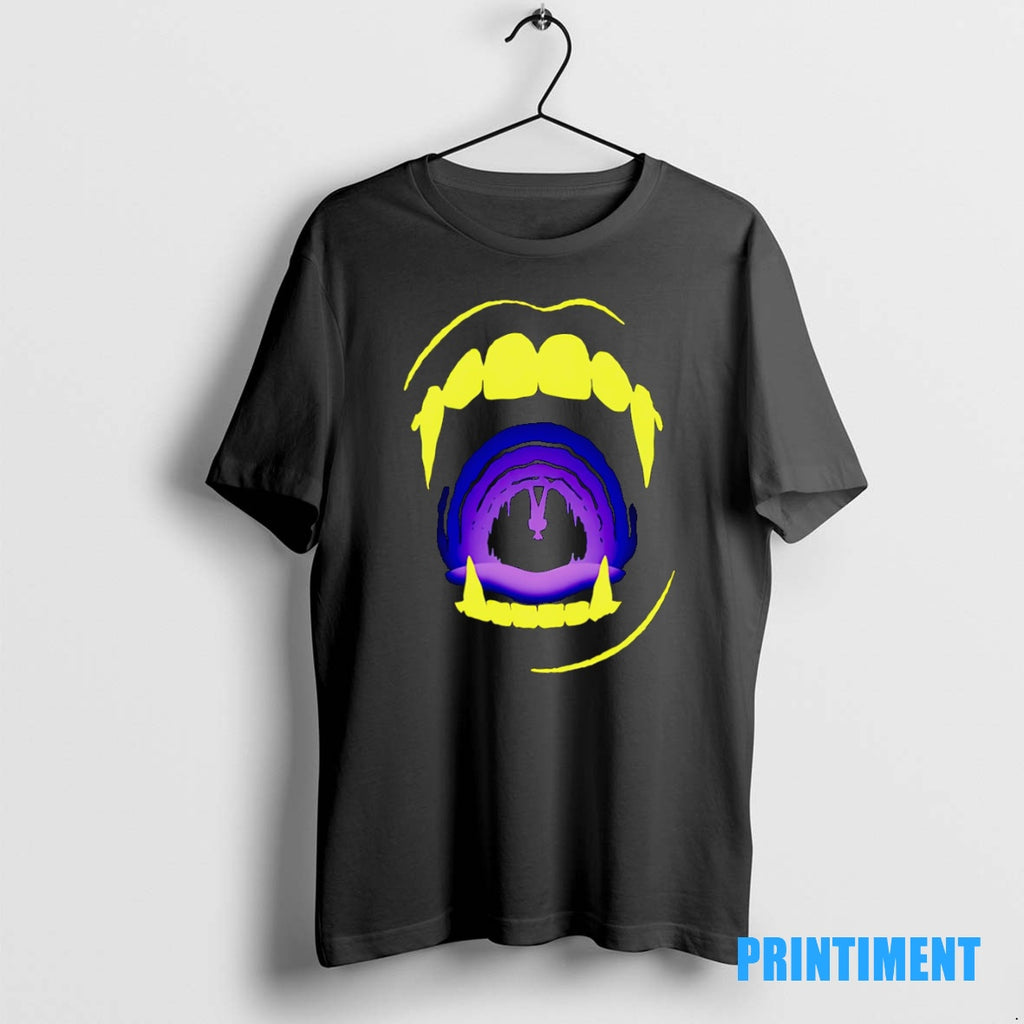 Official Broadway Bat Boy Logo Tee Sweater