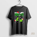Official Bruh 67 Six Seven 6 7 Meme Christmas Funny Gen Alpha Slang