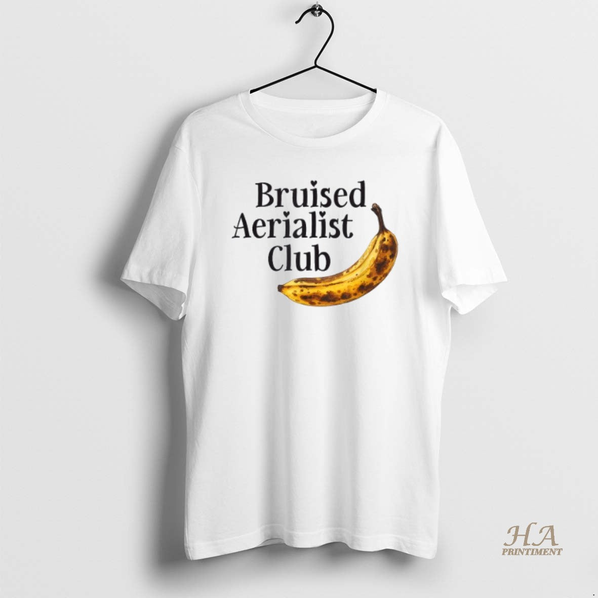 Official Bruised Aerialist Club Banana