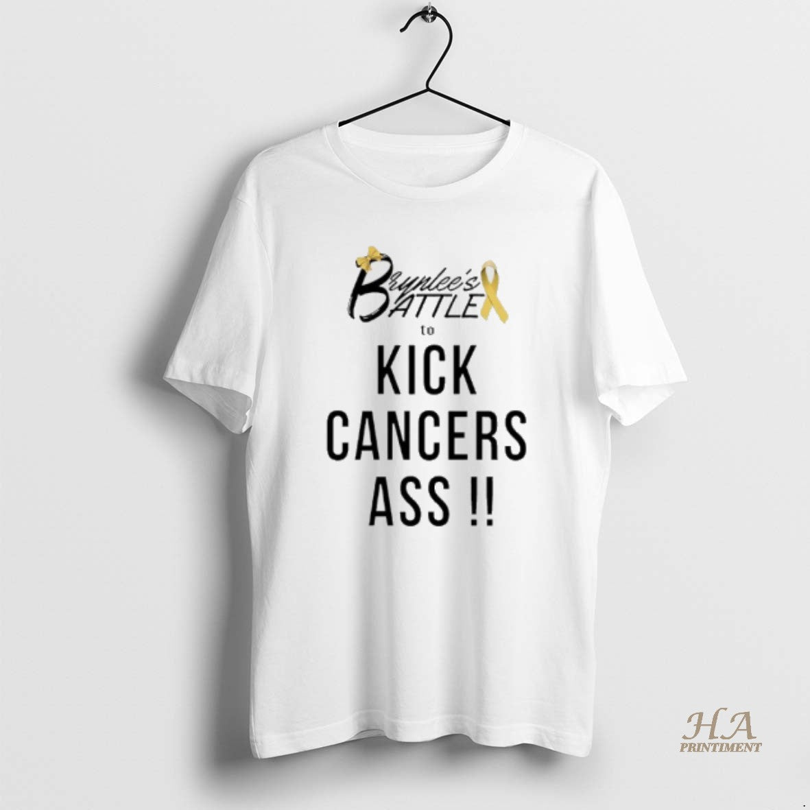 Official Brynlees Battle To Kick Cancers Ass