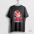 Official Bud Light X Kansas City Chiefs Chiefs Kingdom Helmet