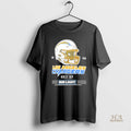 Official Bud Light X Los Angeles Chargers Bolt Up Helmet