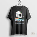Official Bud Light X Miami Dolphins Go Fins Helmet