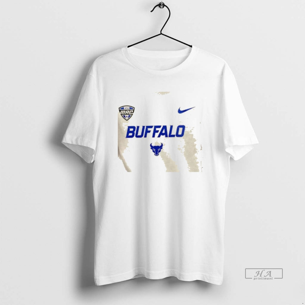 Official Buffalo Bulls Horns Up 2 Sided