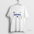 Official Buffalo Bulls Horns Up 2 Sided