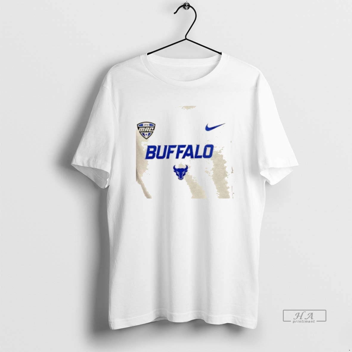 Official Buffalo Bulls Horns Up 2 Sided