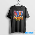 Official Buffalo Sports Teams Logo Retro City Tee Sweater