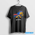 Official Buffalo Cat Go Bills Tee Sweater