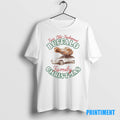 Official Buffalo Family Christmas Drumstick Fun Old Fashioned Tee Sweater