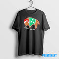 Official Buffalo Ho Ho Bills Gingerbread Cookies Christmas Tee Sweater