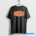 Official Buies Creek Camo Black Tee Sweater