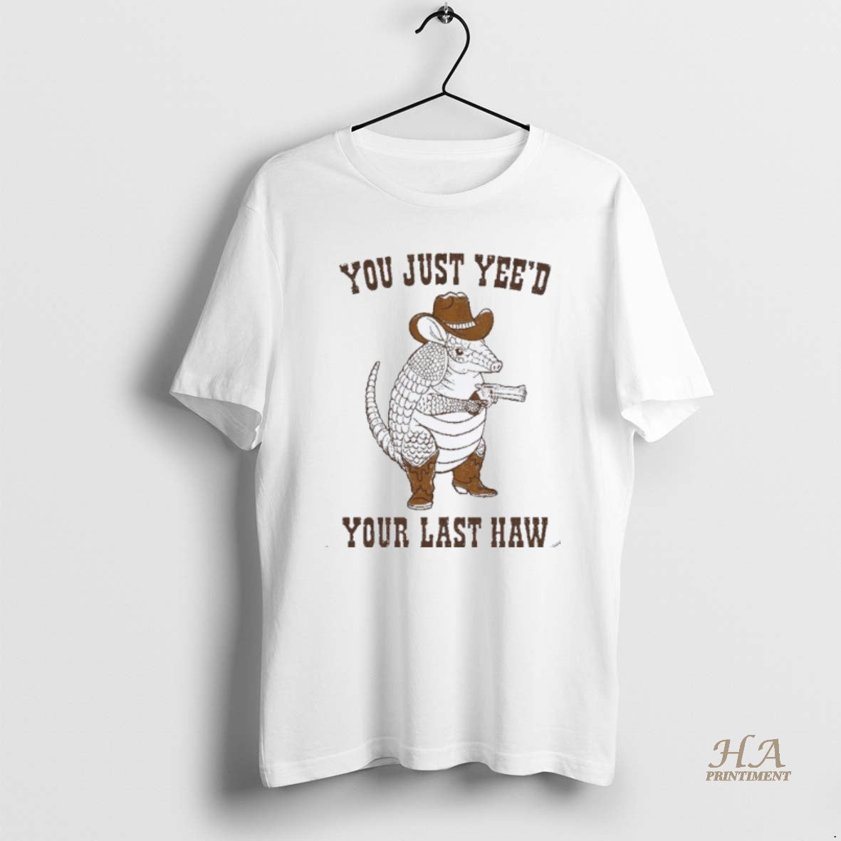 Official Bunker Branding You Just Yeed Your Last Haw Pangolin