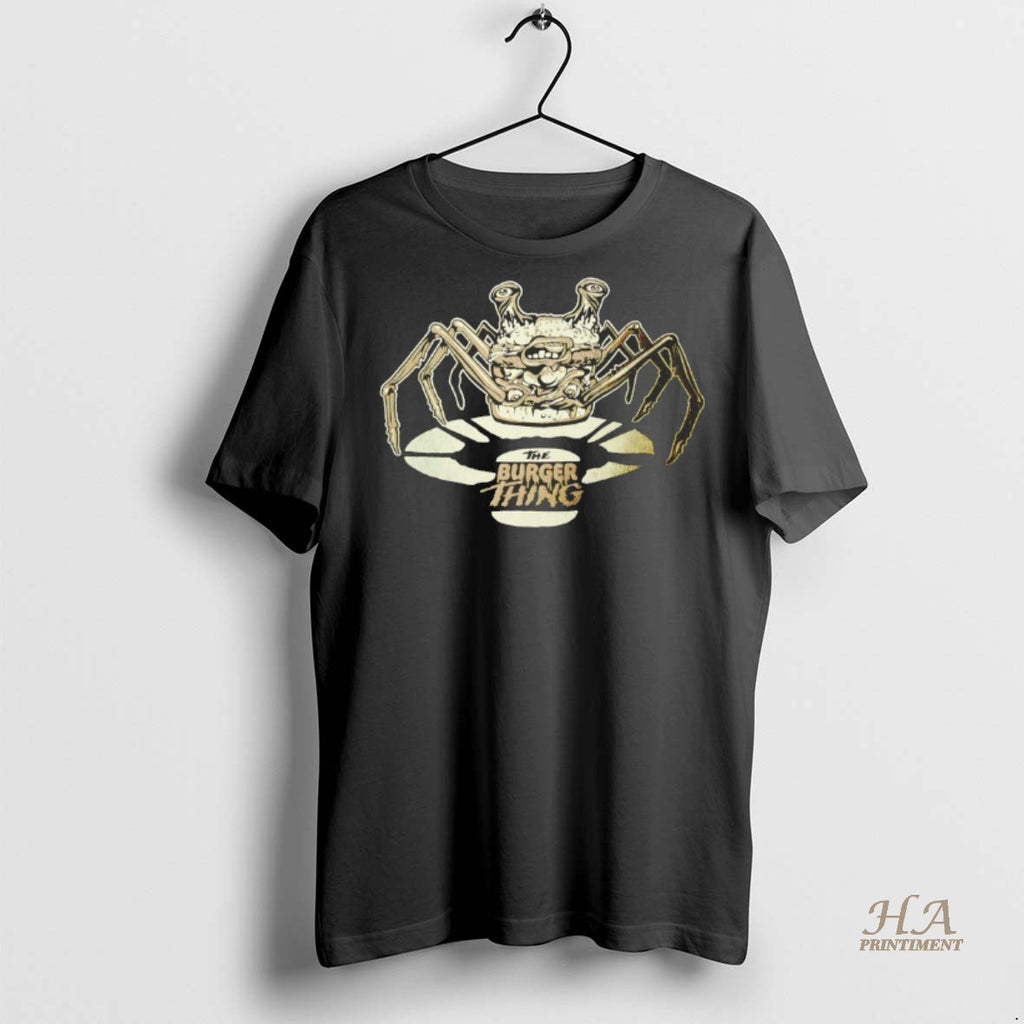 Official Burger Kill The Burger Thing Shirt