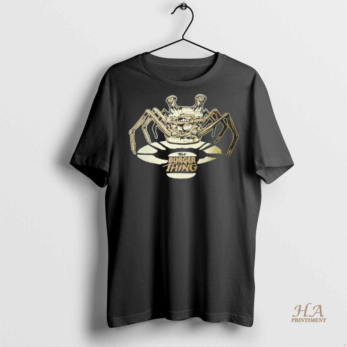 Official Burger Kill The Burger Thing Shirt