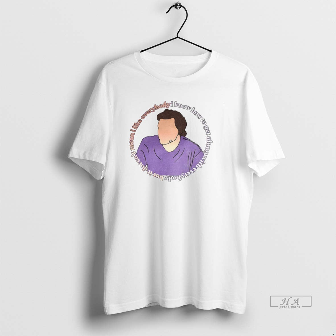 Official But It Doesnt Mean I Like Everybody