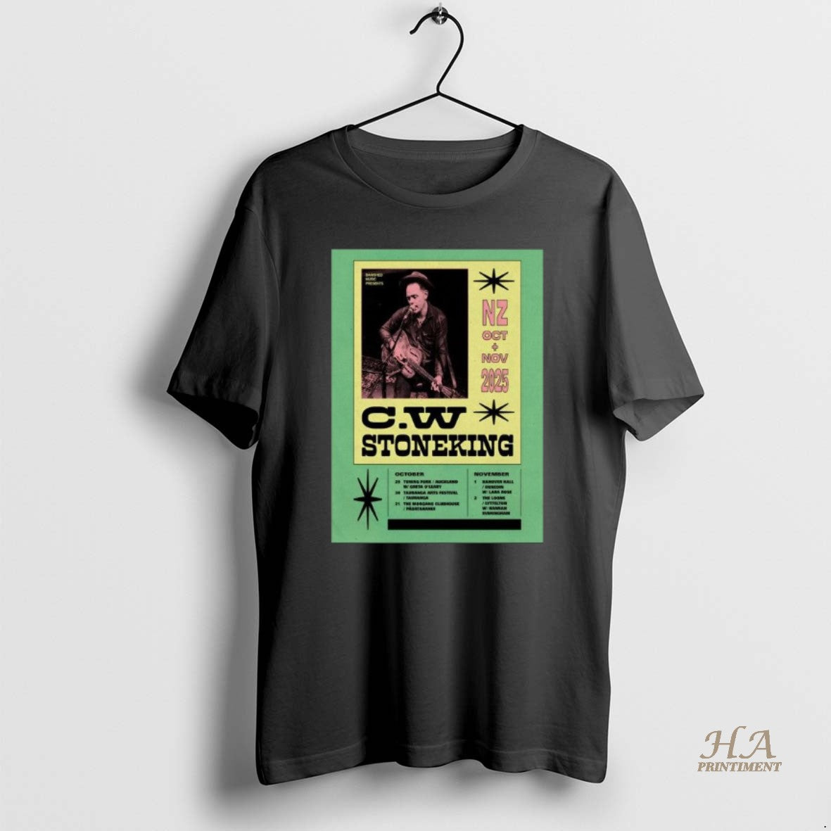 Official C W