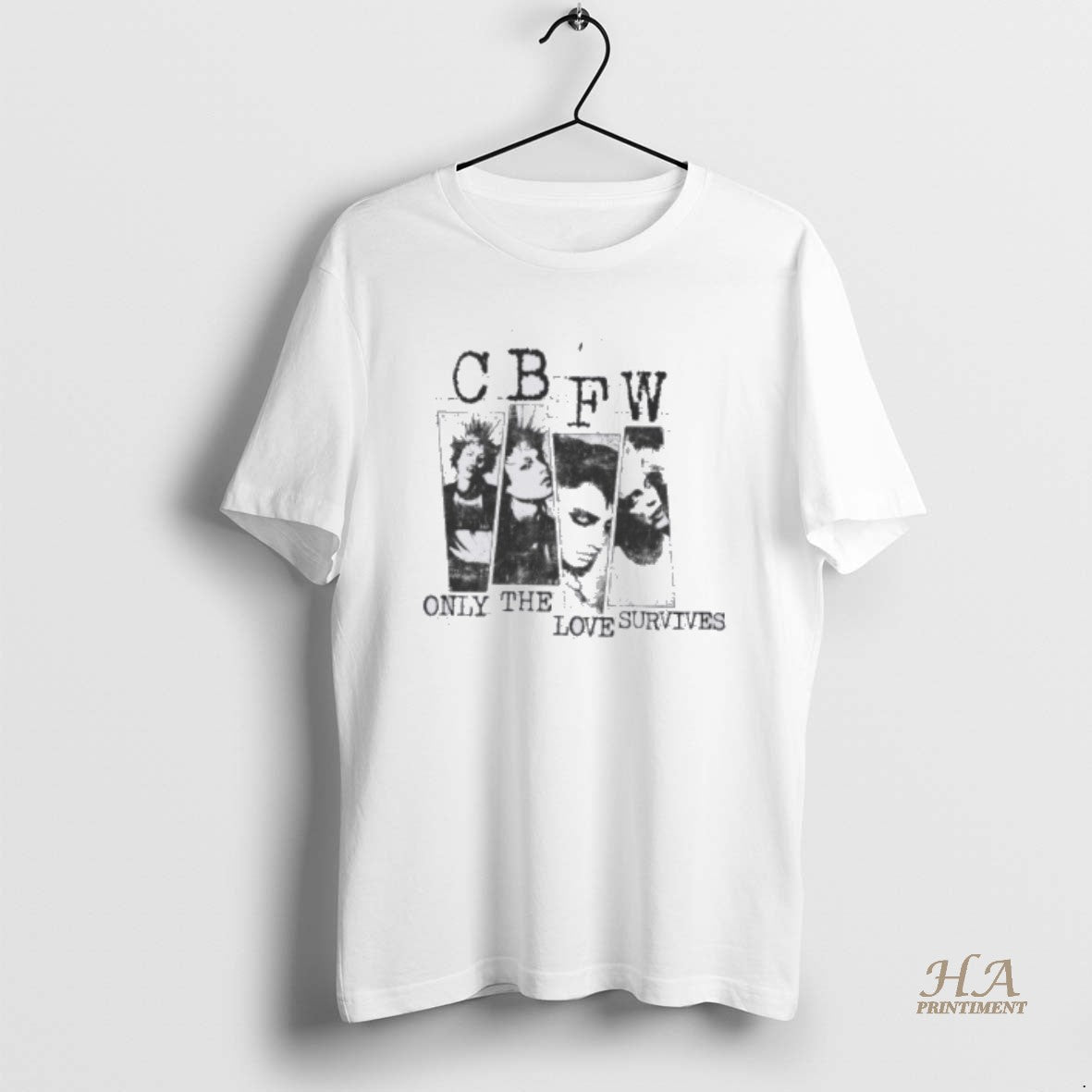 Official Cbfw Only The Love Survives