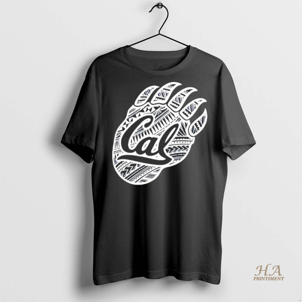 Official Cal Bear Paws Shirt