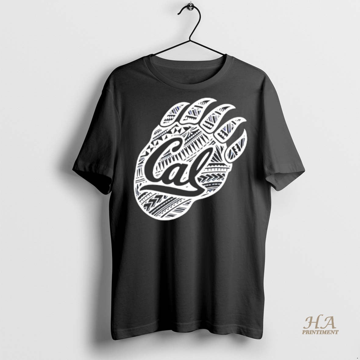 Official Cal Bear Paws Shirt